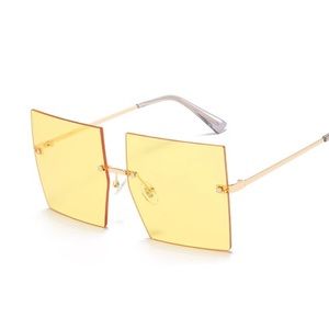Yellow Translucent Wide-body Frames